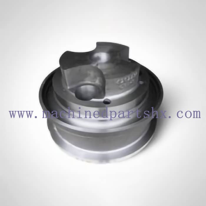 Soporte de rueda planetaria para equipos de minería